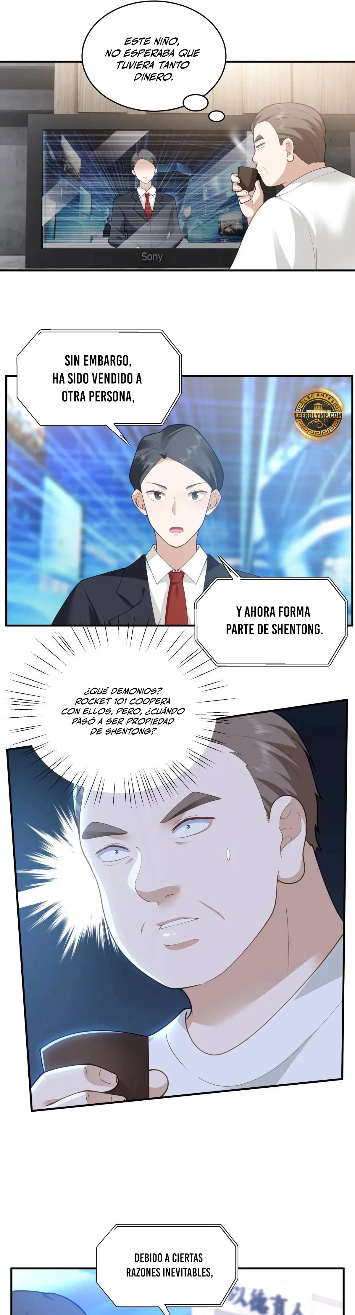 Realmente no quiero renacer Capítulo 331 - Page 8