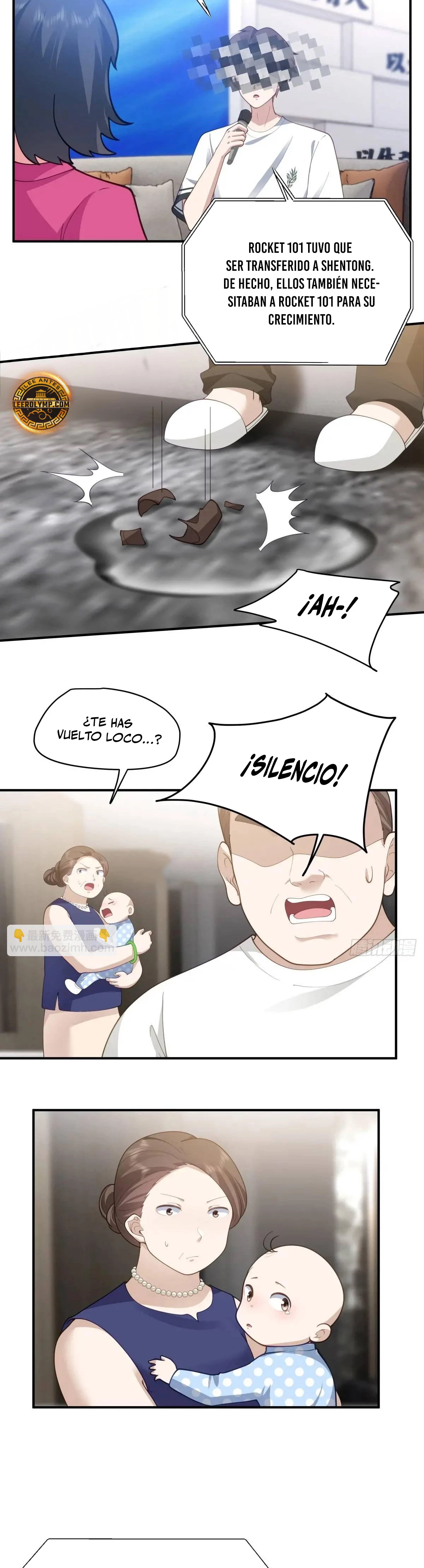 Realmente no quiero renacer Capítulo 331 - Page 9