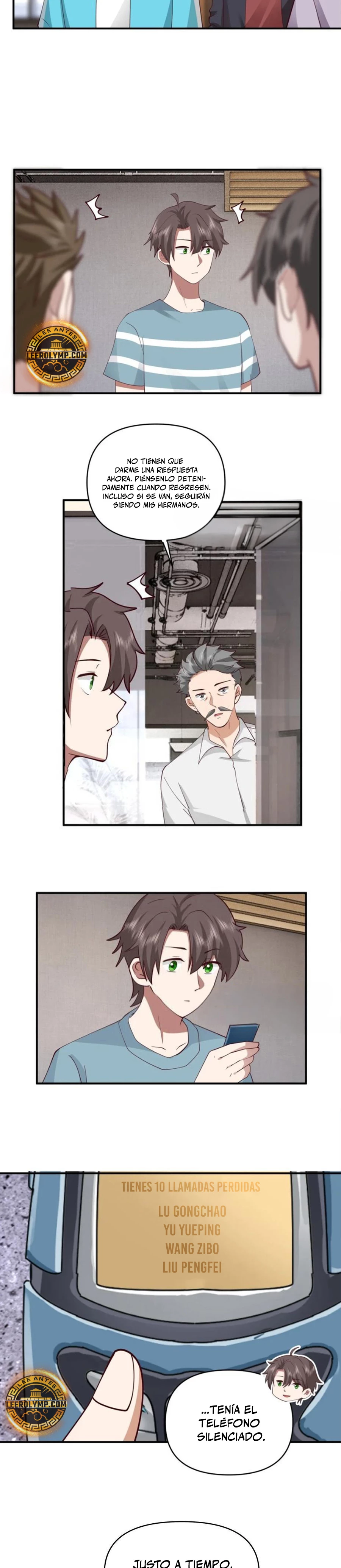 Realmente no quiero renacer Capítulo 332 - Page 10