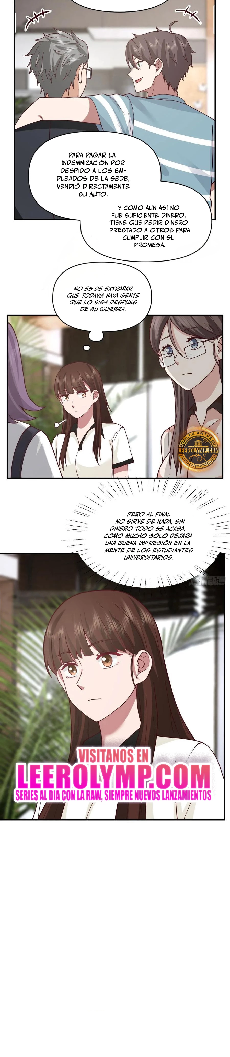 Realmente no quiero renacer Capítulo 332 - Page 12