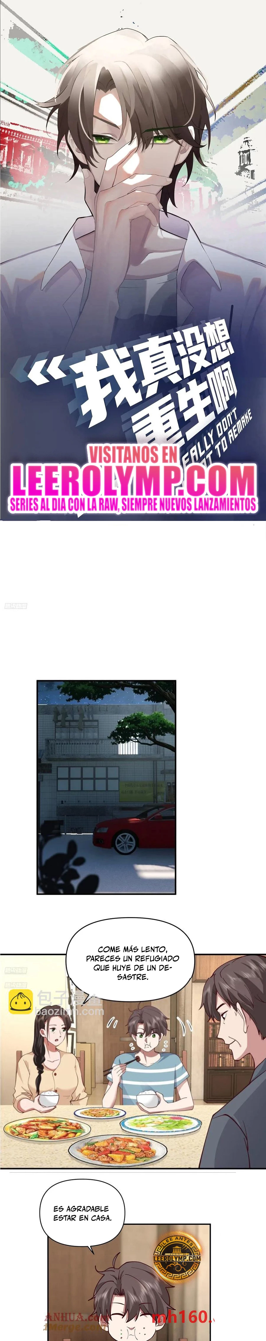 Realmente no quiero renacer Capítulo 332 - Page 2