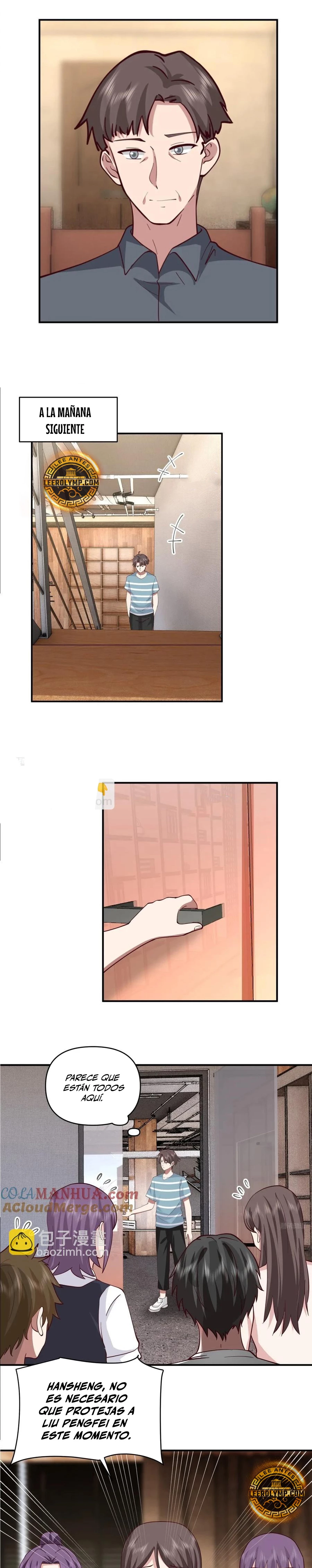 Realmente no quiero renacer Capítulo 332 - Page 4