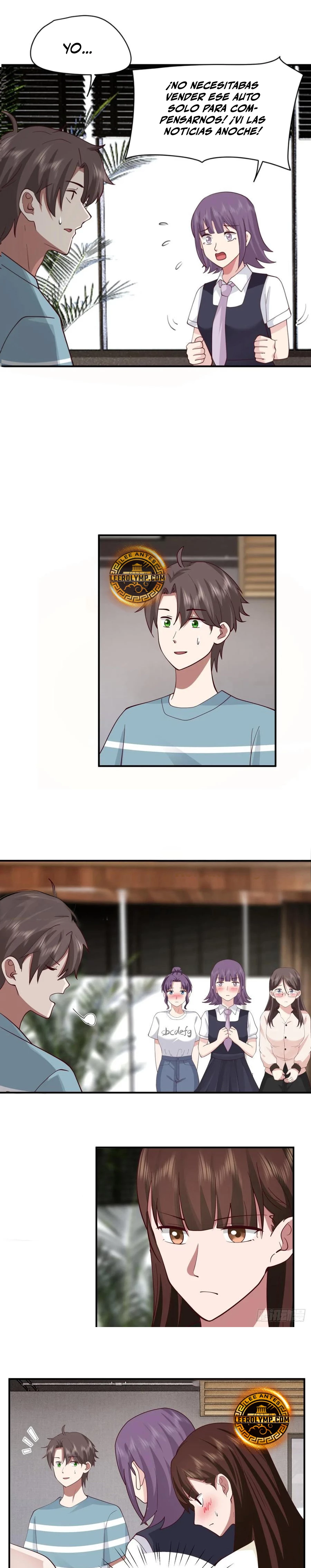 Realmente no quiero renacer Capítulo 332 - Page 6