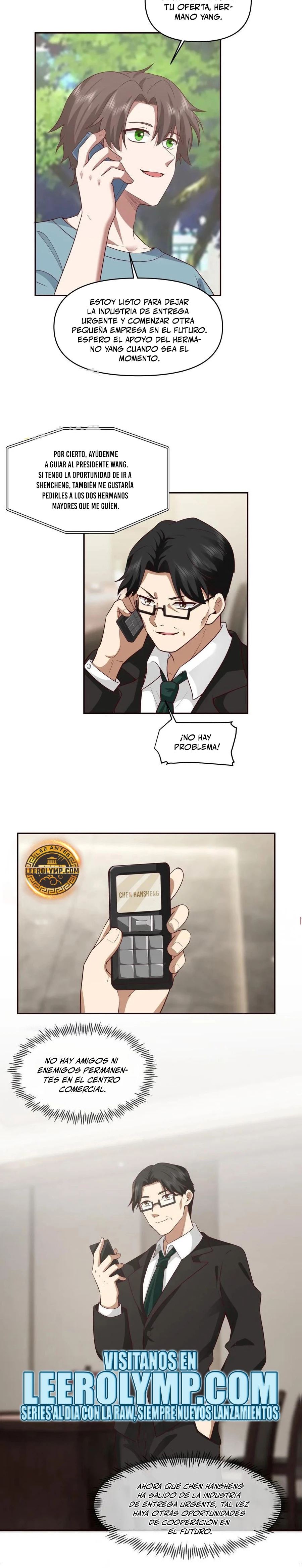 Realmente no quiero renacer Capítulo 333 - Page 13