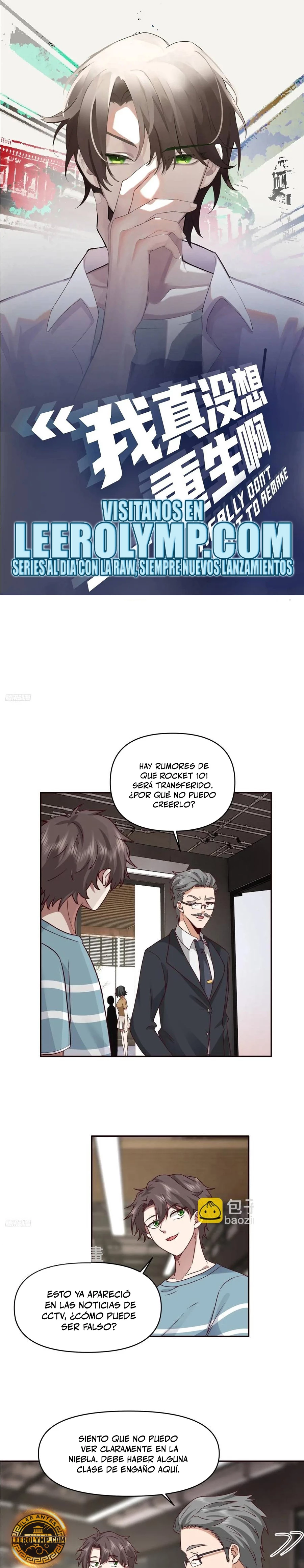 Realmente no quiero renacer Capítulo 333 - Page 2