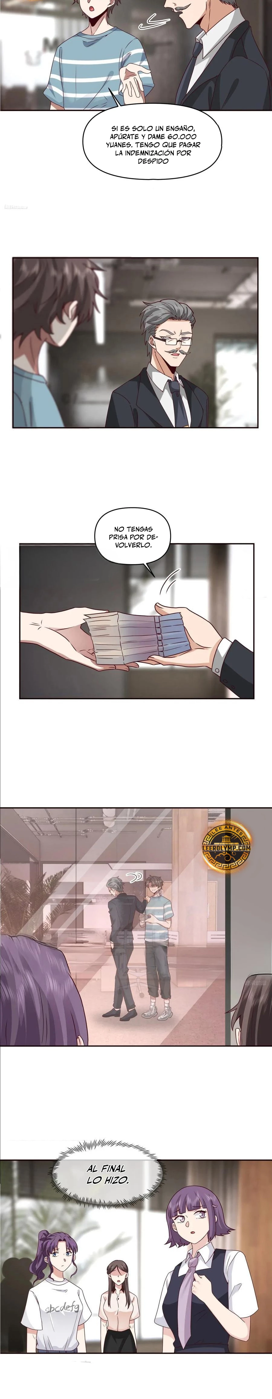 Realmente no quiero renacer Capítulo 333 - Page 3