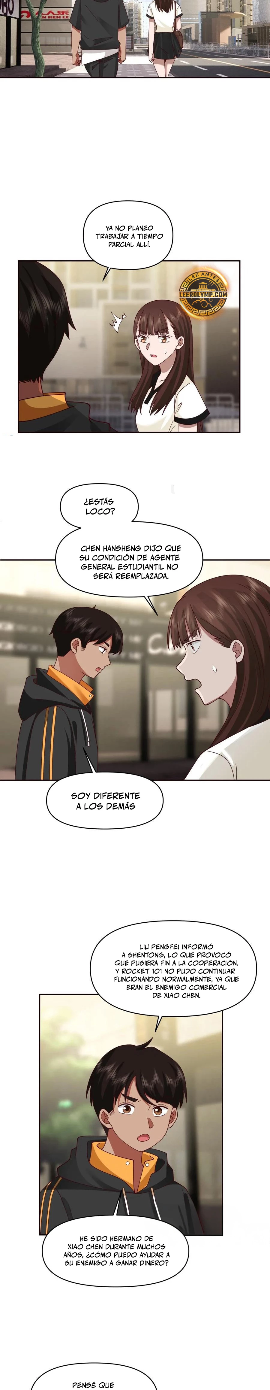 Realmente no quiero renacer Capítulo 333 - Page 6