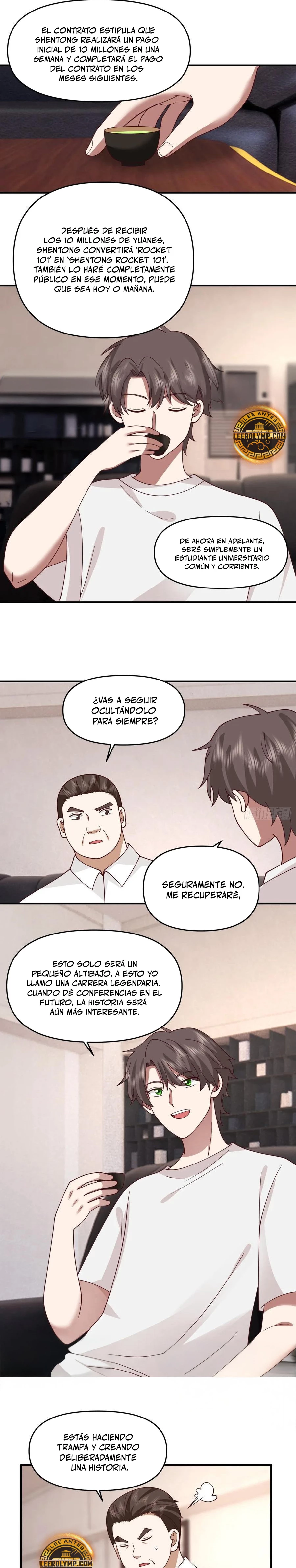 Realmente no quiero renacer Capítulo 334 - Page 10