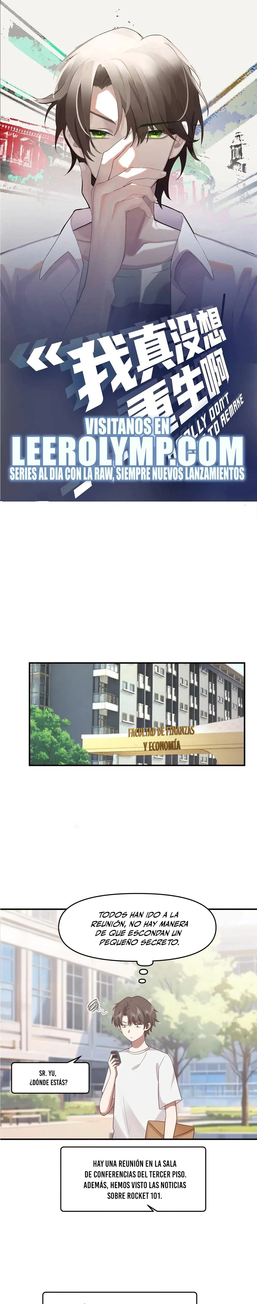 Realmente no quiero renacer Capítulo 334 - Page 2