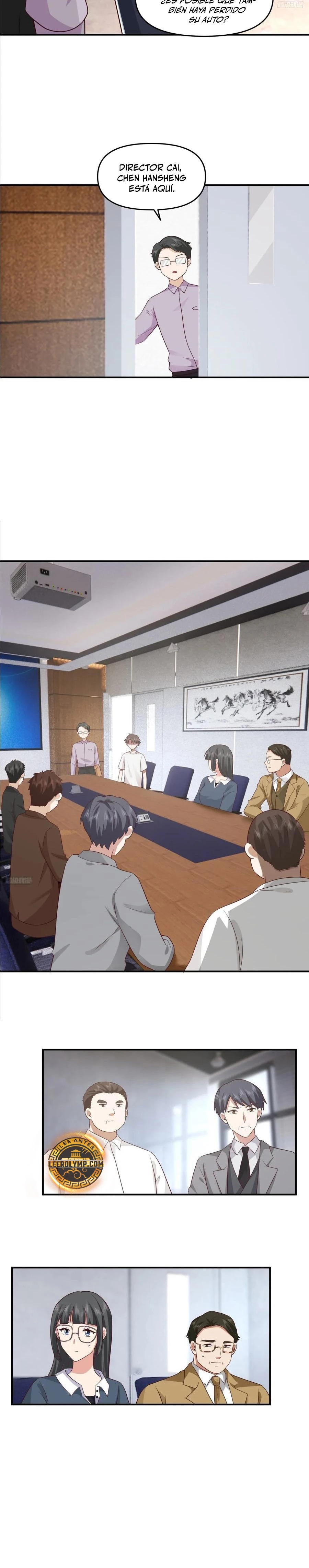 Realmente no quiero renacer Capítulo 334 - Page 4