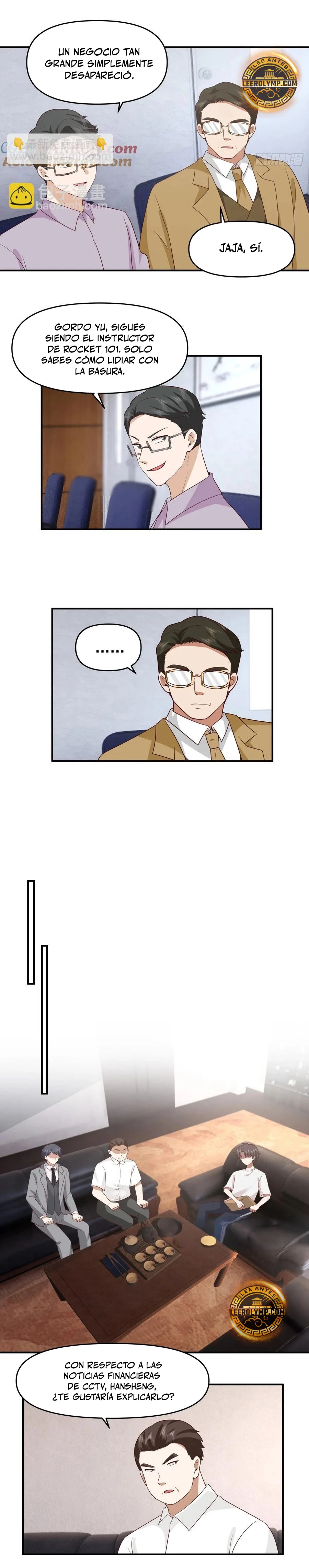 Realmente no quiero renacer Capítulo 334 - Page 6