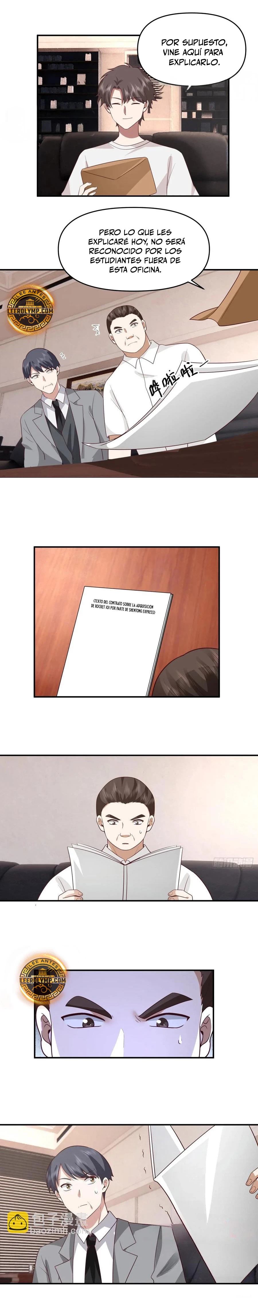 Realmente no quiero renacer Capítulo 334 - Page 7