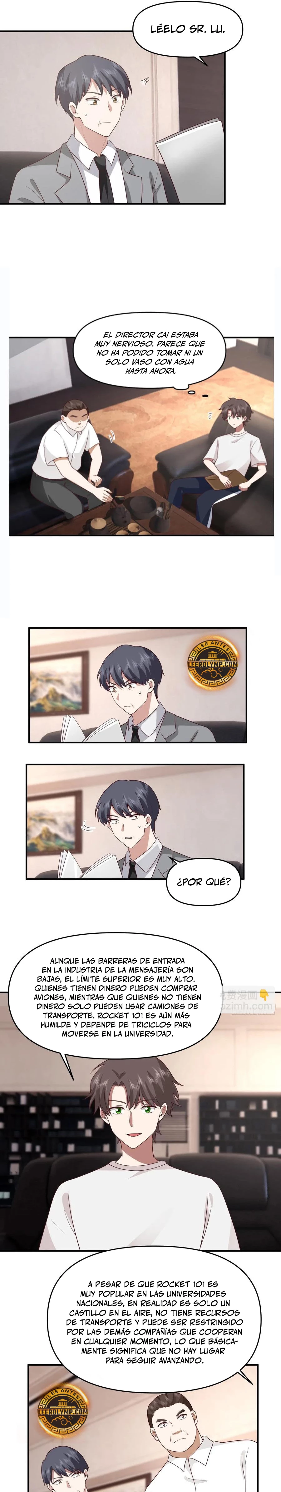 Realmente no quiero renacer Capítulo 334 - Page 8