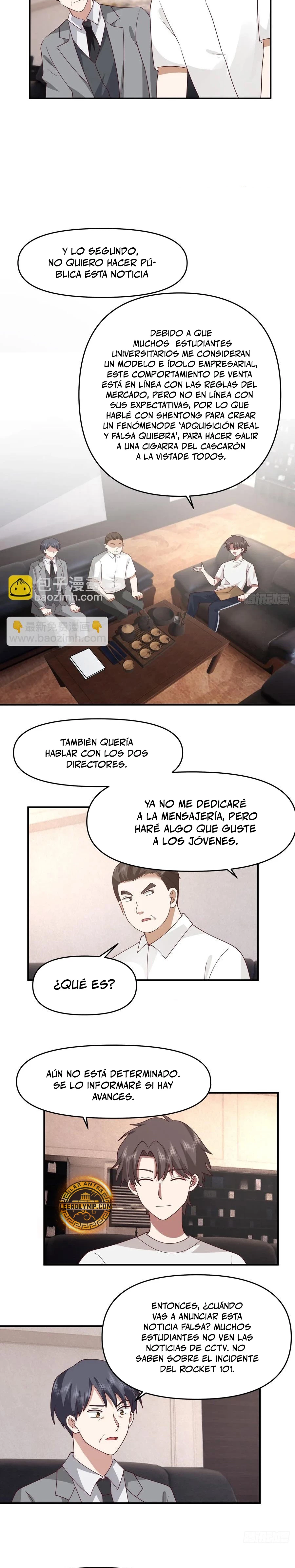 Realmente no quiero renacer Capítulo 334 - Page 9