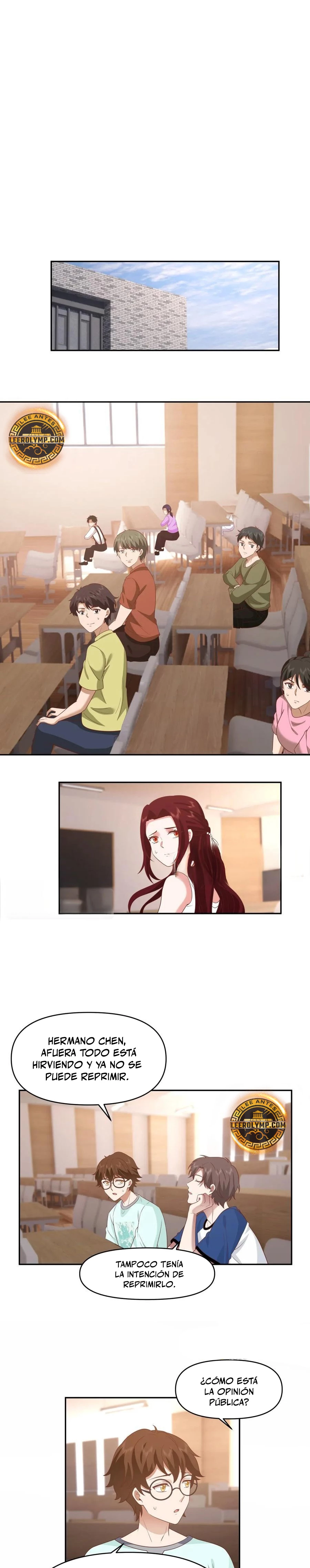 Realmente no quiero renacer Capítulo 335 - Page 10