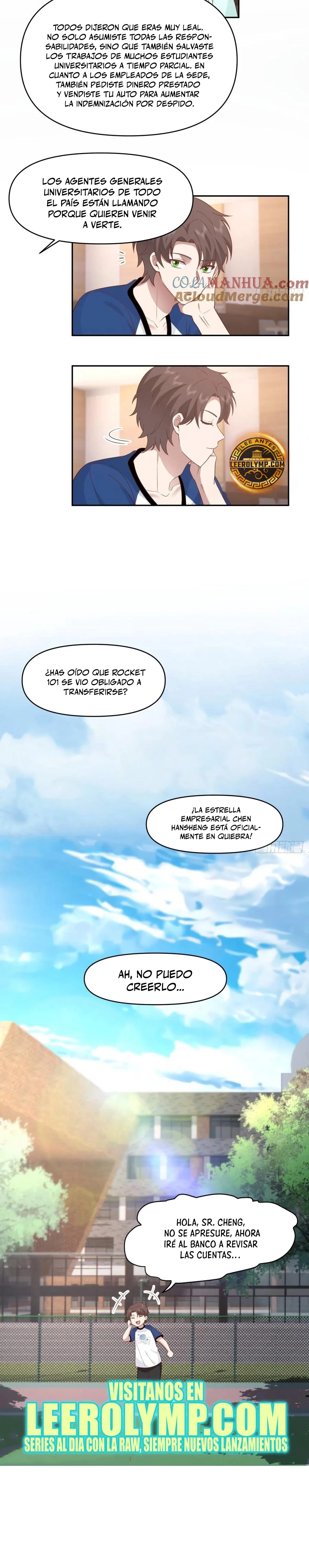 Realmente no quiero renacer Capítulo 335 - Page 11