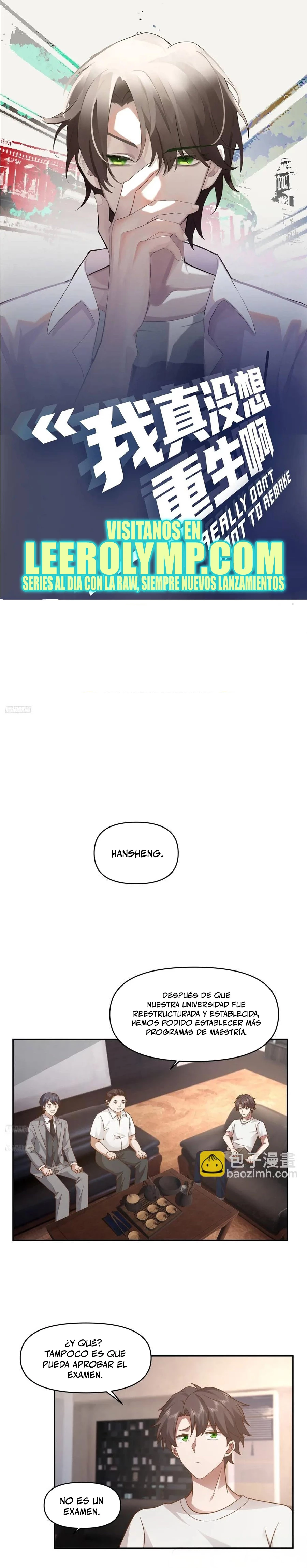 Realmente no quiero renacer Capítulo 335 - Page 2