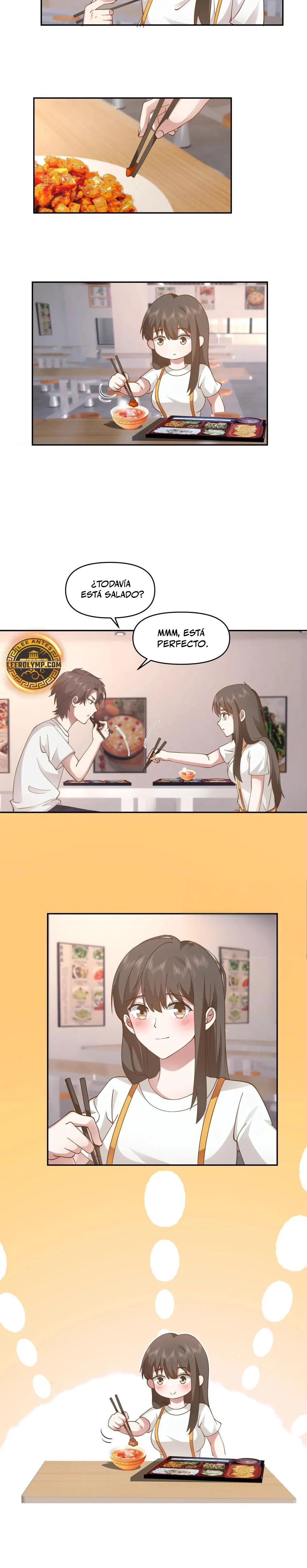 Realmente no quiero renacer Capítulo 335 - Page 6