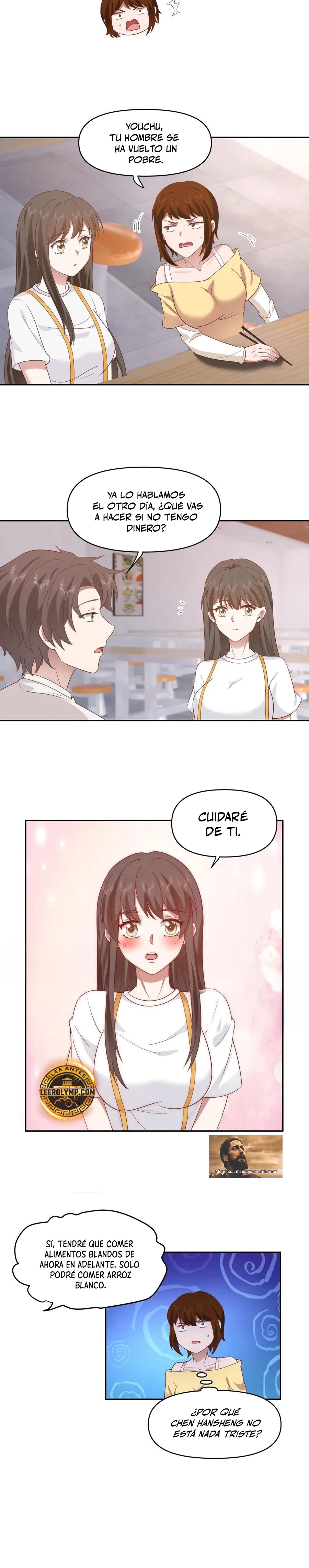 Realmente no quiero renacer Capítulo 335 - Page 9