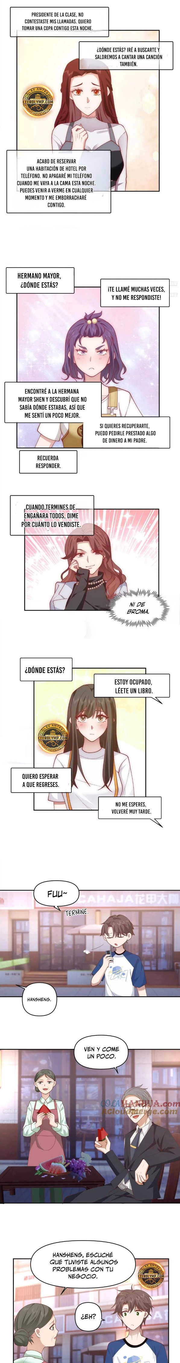 Realmente no quiero renacer Capítulo 336 - Page 3