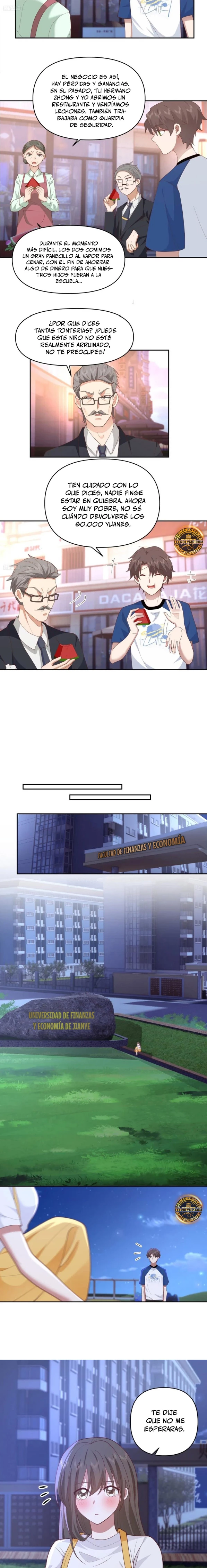 Realmente no quiero renacer Capítulo 336 - Page 4