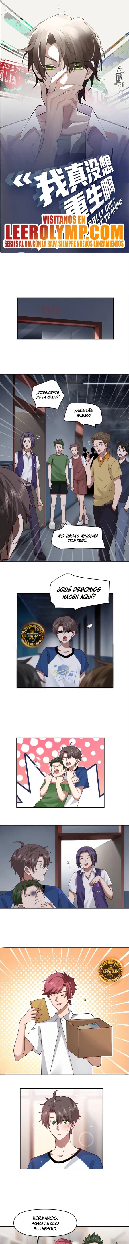 Realmente no quiero renacer Capítulo 337 - Page 2