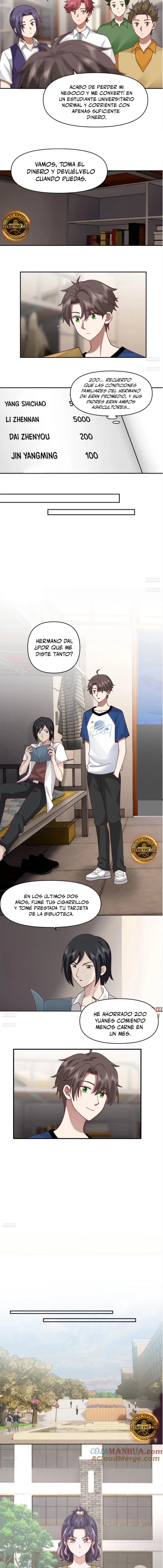 Realmente no quiero renacer Capítulo 337 - Page 3