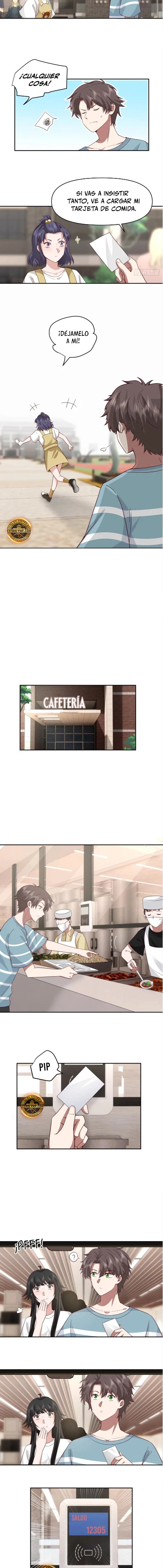 Realmente no quiero renacer Capítulo 337 - Page 5