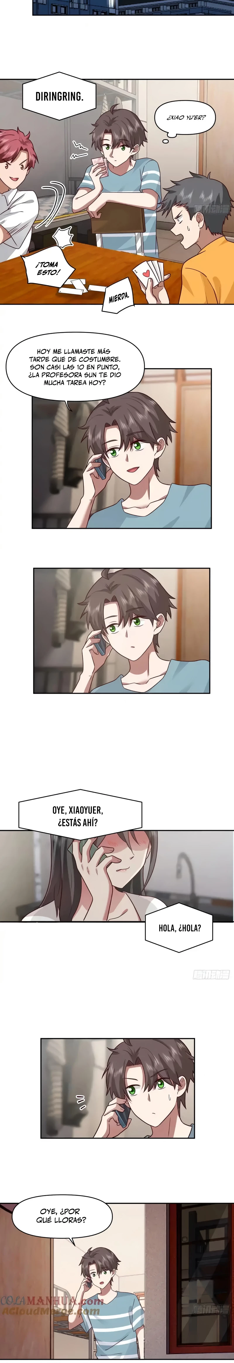 Realmente no quiero renacer Capítulo 338 - Page 7