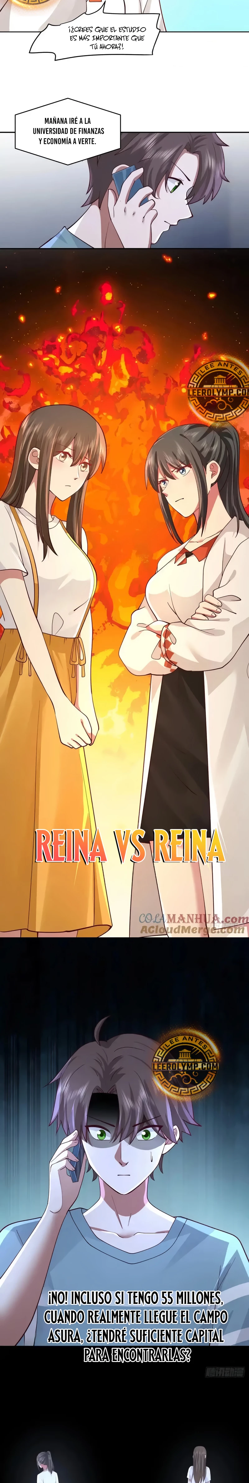 Realmente no quiero renacer Capítulo 338 - Page 9