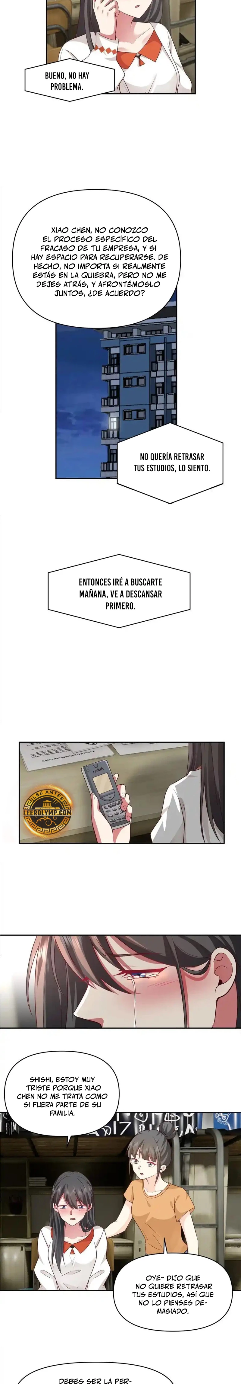 Realmente no quiero renacer Capítulo 339 - Page 3