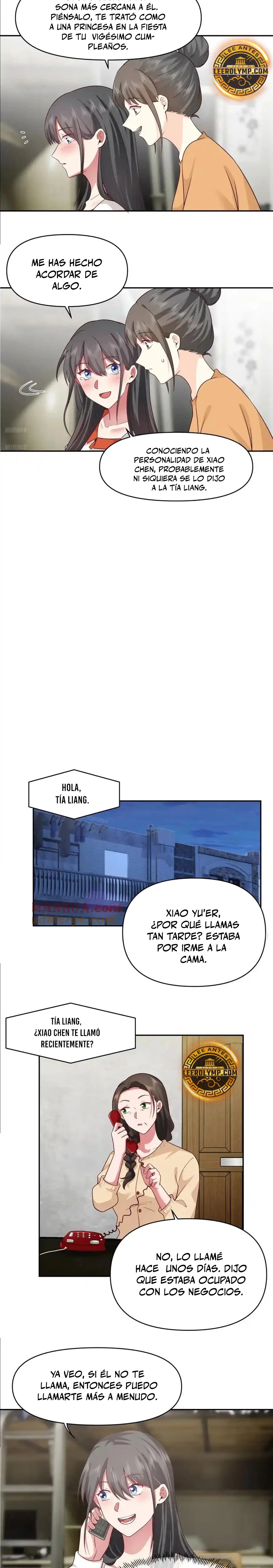 Realmente no quiero renacer Capítulo 339 - Page 4