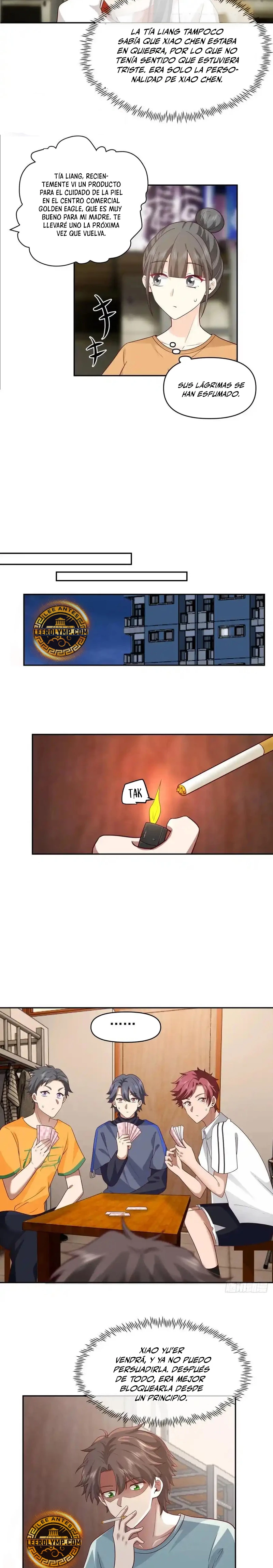 Realmente no quiero renacer Capítulo 339 - Page 5