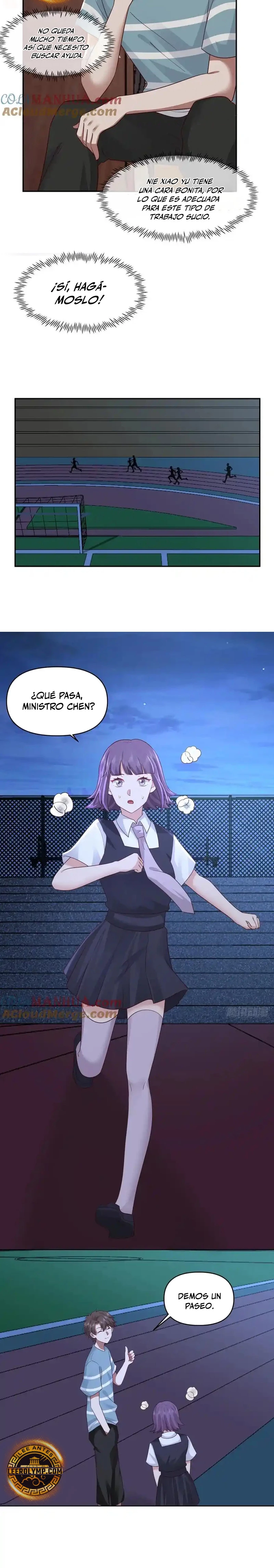 Realmente no quiero renacer Capítulo 339 - Page 6