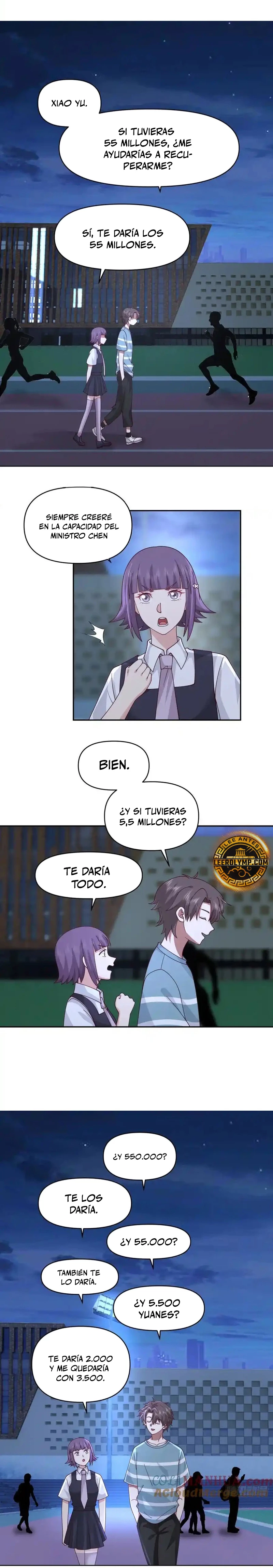 Realmente no quiero renacer Capítulo 339 - Page 7