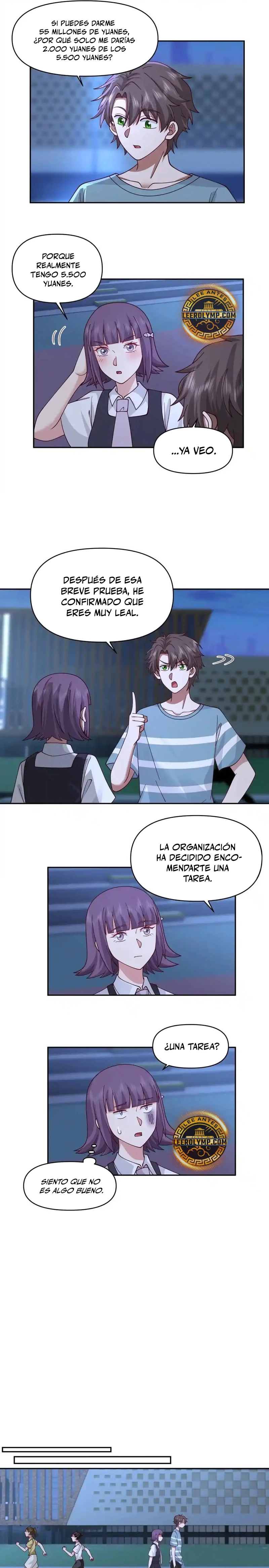 Realmente no quiero renacer Capítulo 339 - Page 8