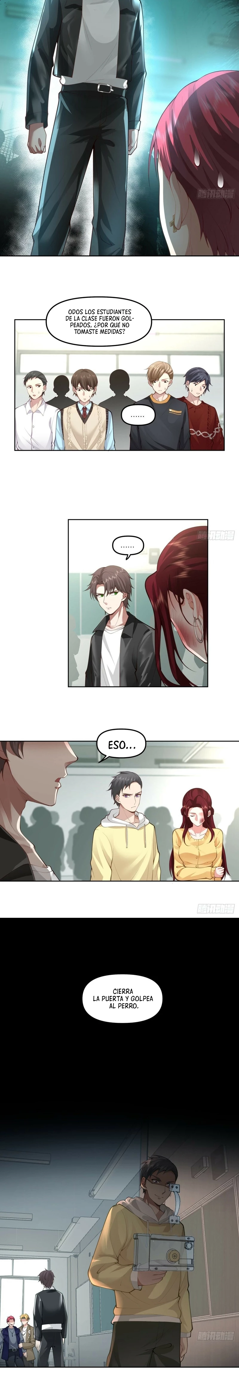 Realmente no quiero renacer Capítulo 34 - Page 10