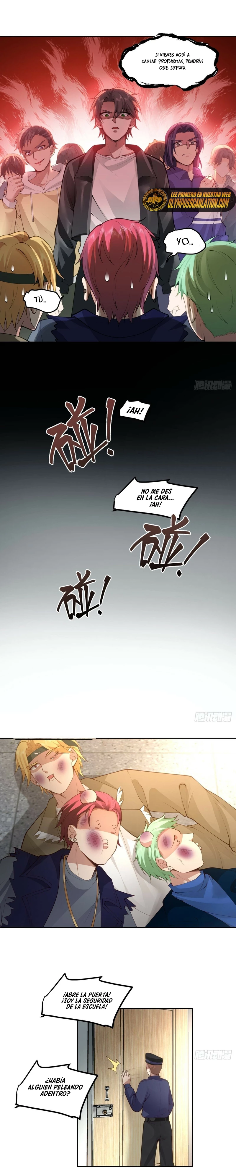 Realmente no quiero renacer Capítulo 34 - Page 11