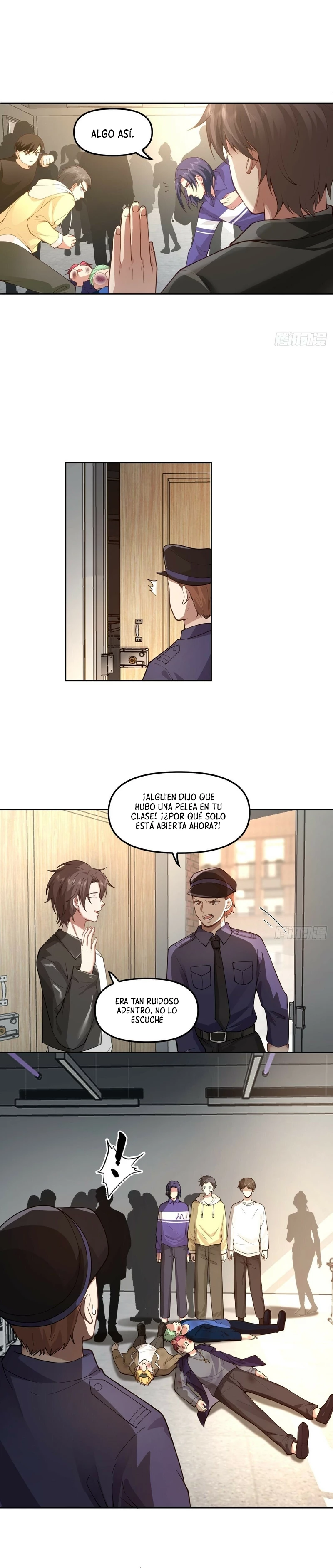 Realmente no quiero renacer Capítulo 34 - Page 12