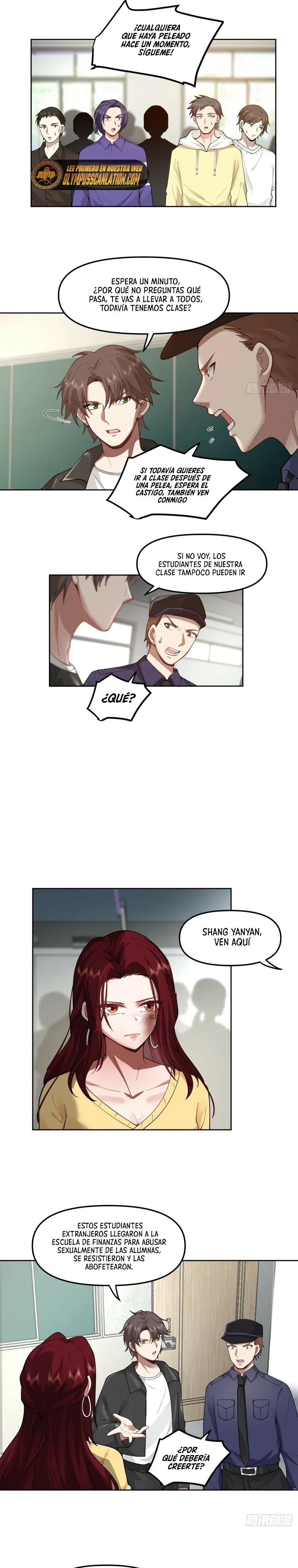 Realmente no quiero renacer Capítulo 34 - Page 13