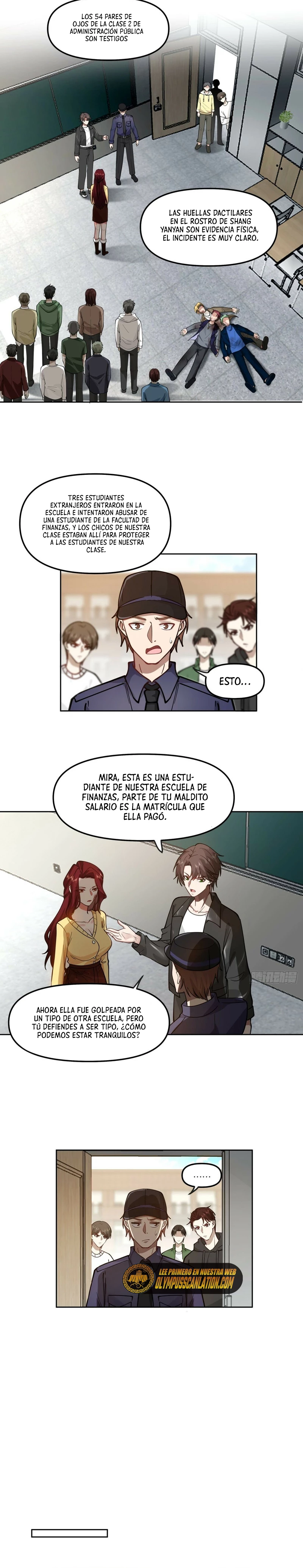 Realmente no quiero renacer Capítulo 34 - Page 14