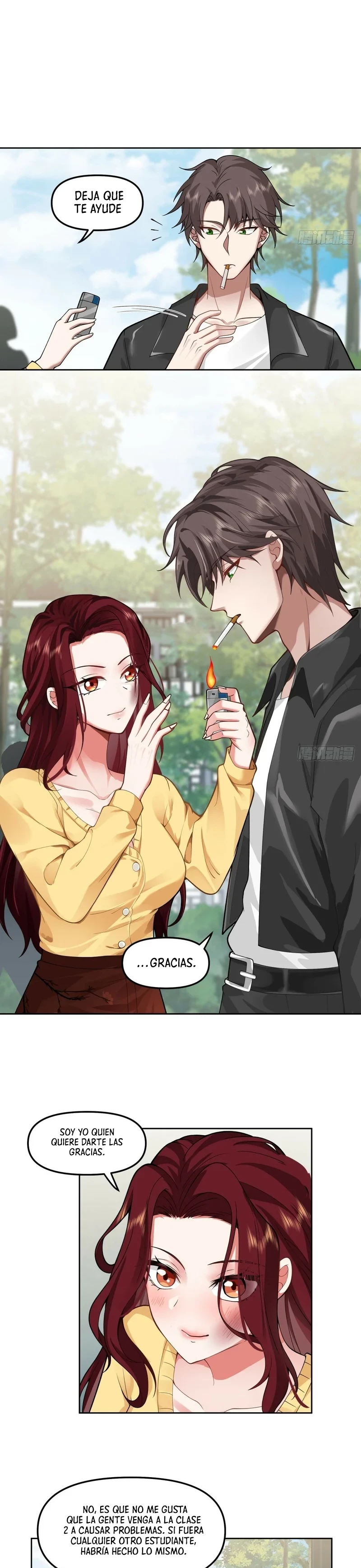 Realmente no quiero renacer Capítulo 34 - Page 16