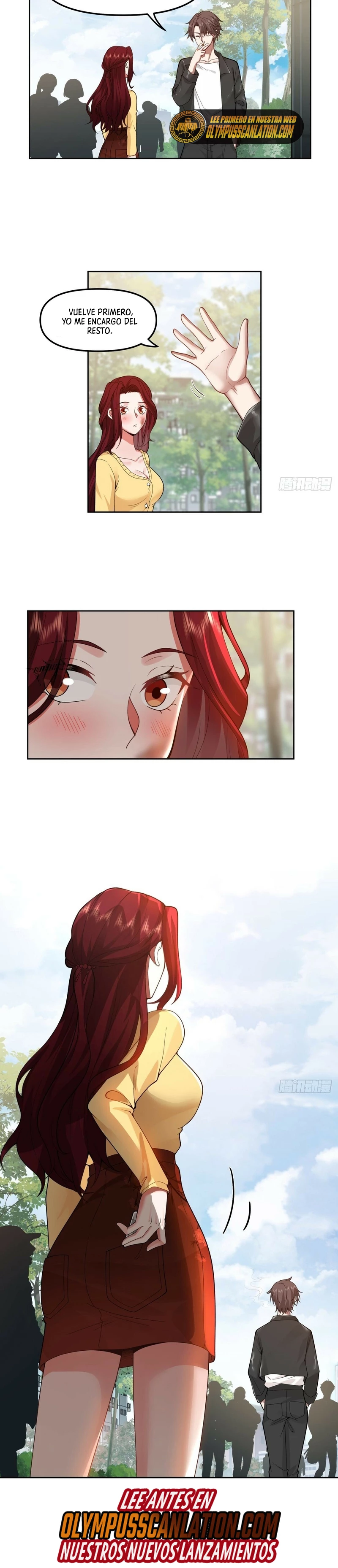 Realmente no quiero renacer Capítulo 34 - Page 17