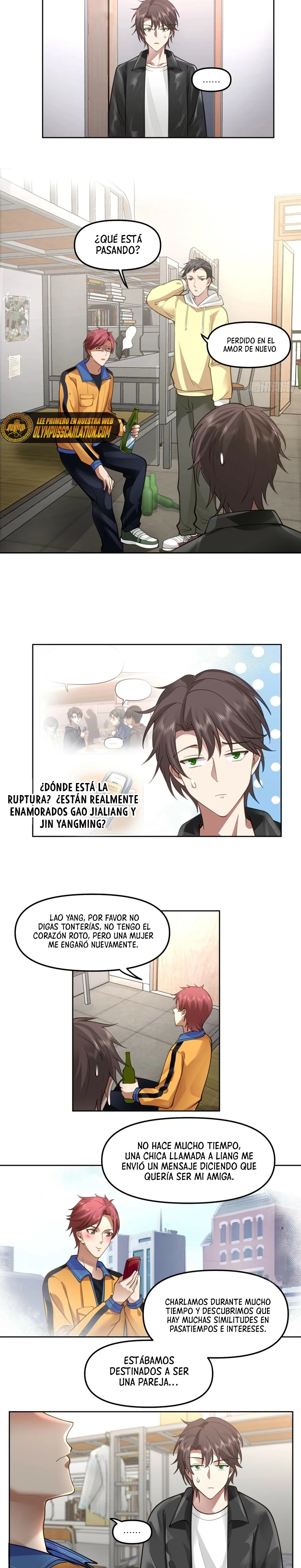 Realmente no quiero renacer Capítulo 34 - Page 4