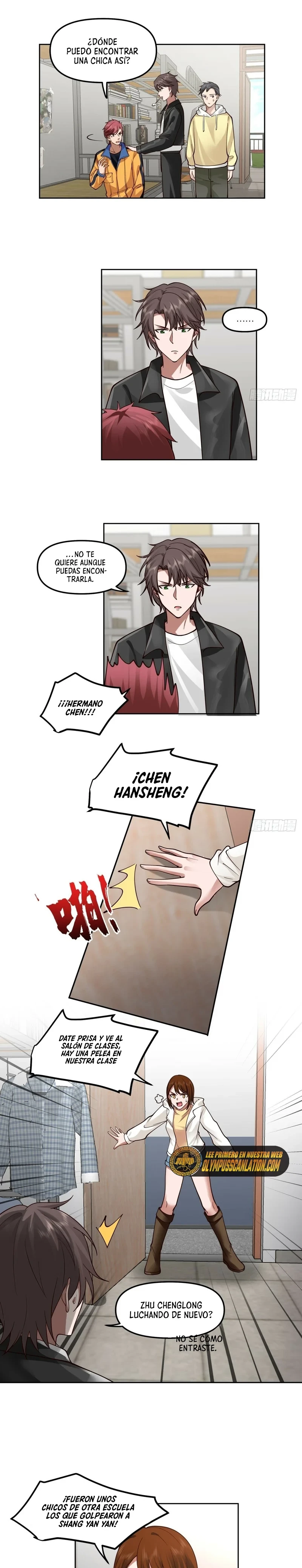 Realmente no quiero renacer Capítulo 34 - Page 6