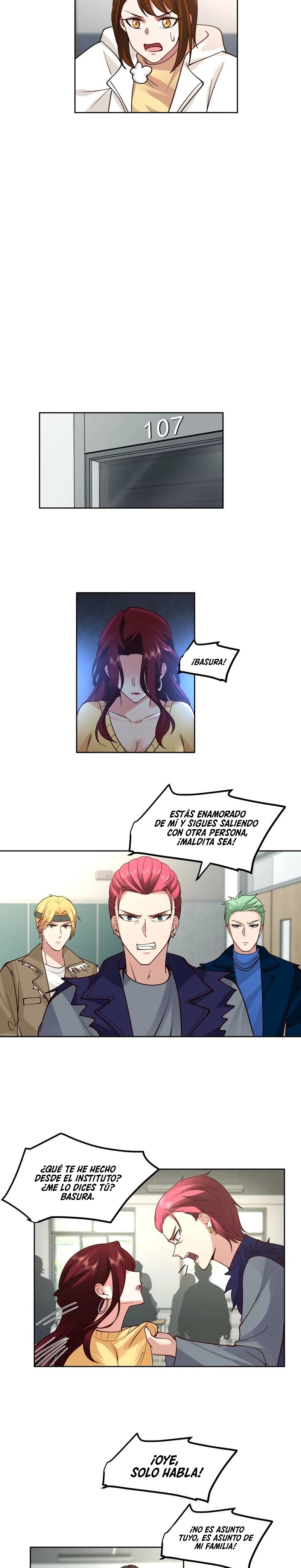 Realmente no quiero renacer Capítulo 34 - Page 7