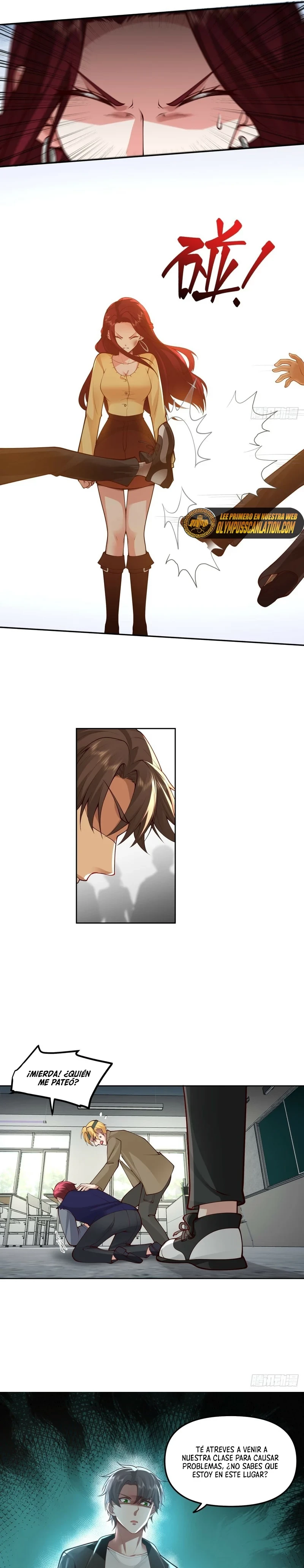 Realmente no quiero renacer Capítulo 34 - Page 9