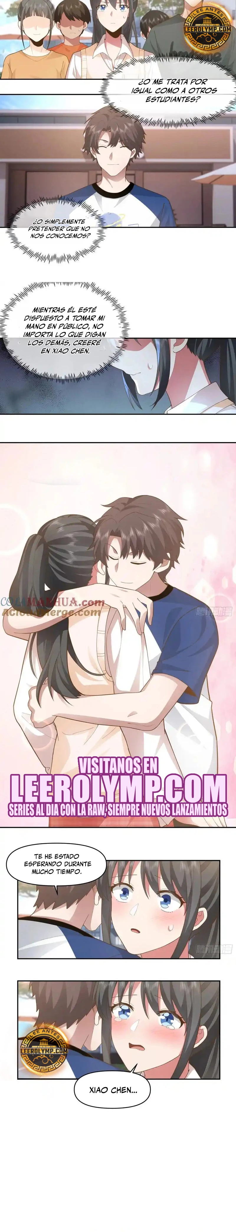 Realmente no quiero renacer Capítulo 340 - Page 10