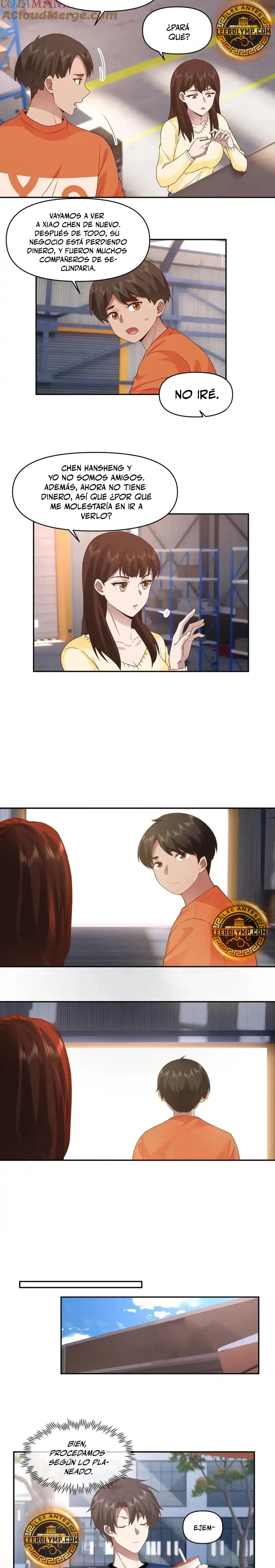 Realmente no quiero renacer Capítulo 340 - Page 6