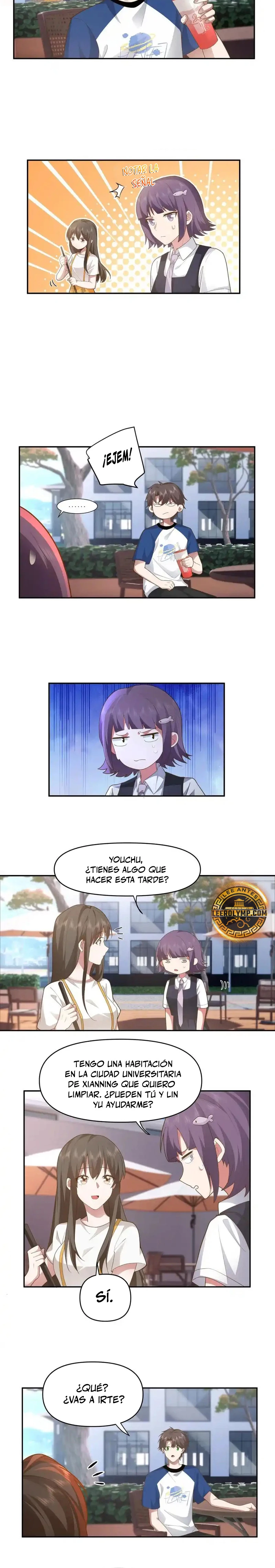 Realmente no quiero renacer Capítulo 340 - Page 7